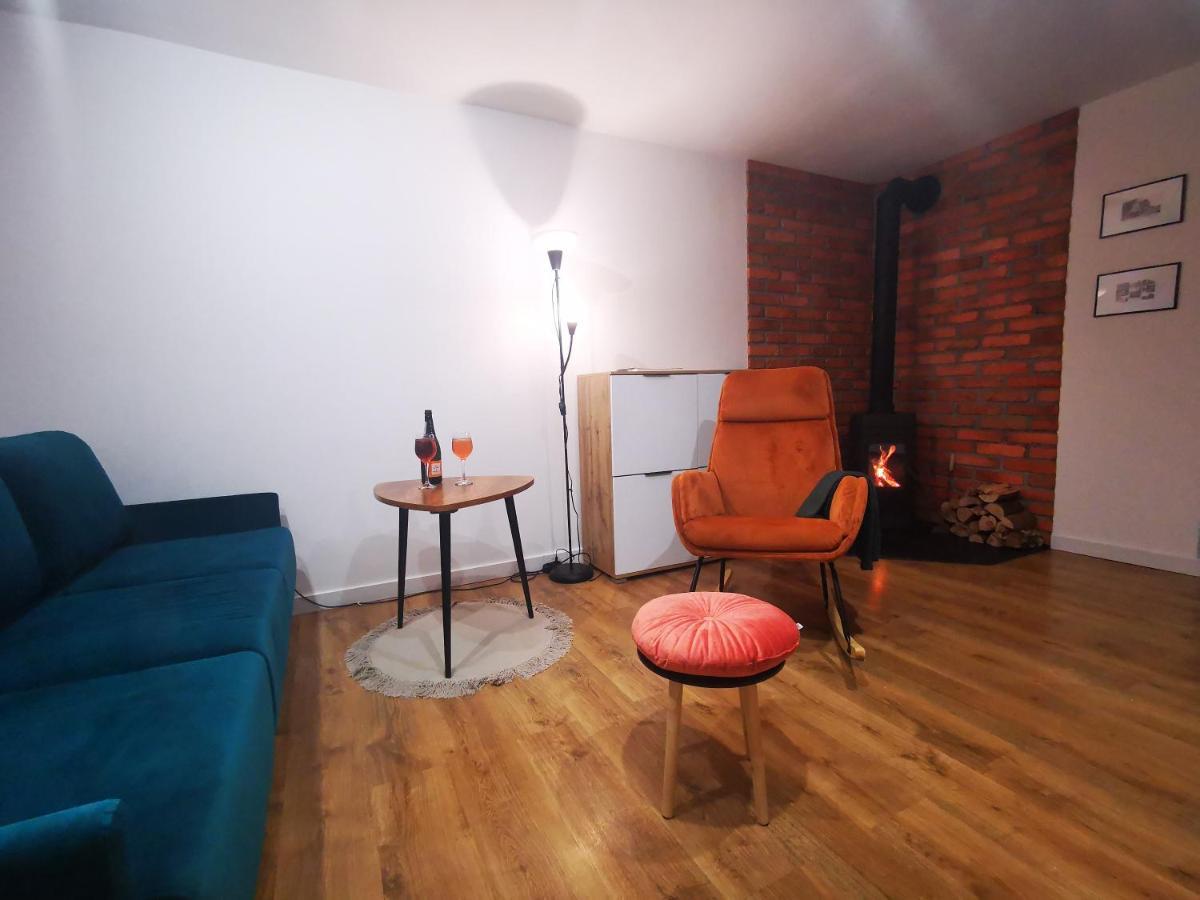 Apartament Chełmsko Śląskie Kültér fotó